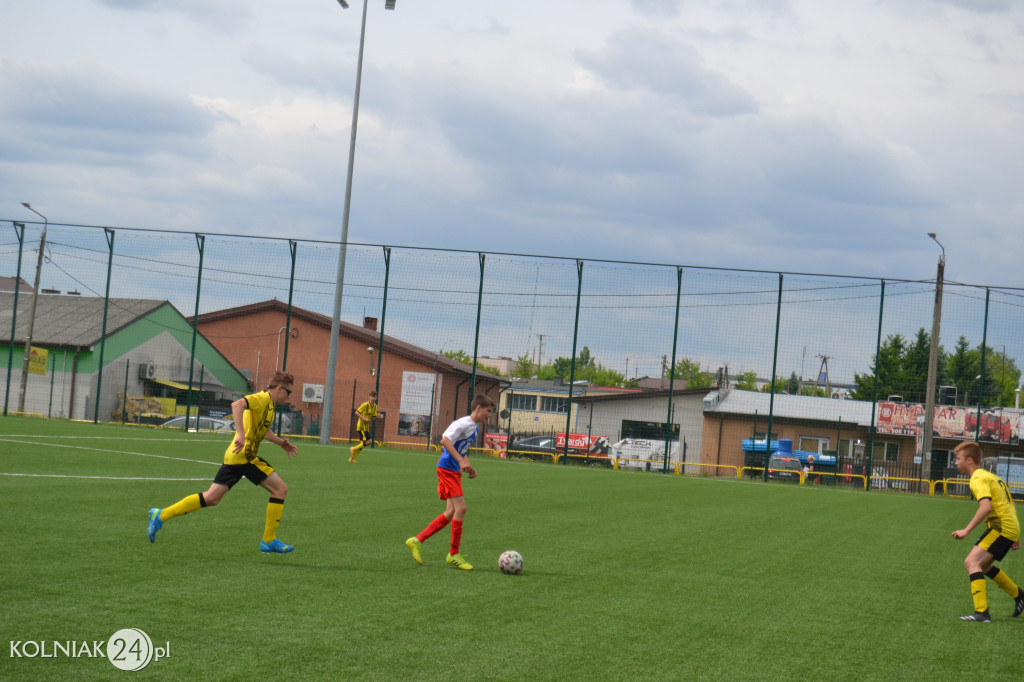 Orzeł Kolno - Sparta Augustów