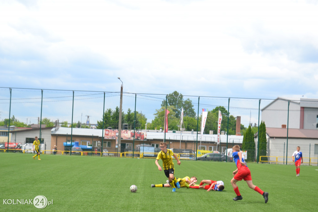 Orzeł Kolno - Sparta Augustów