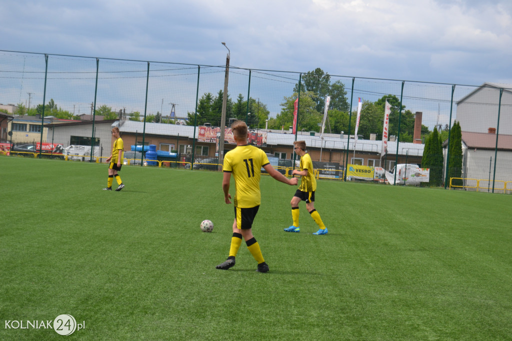Orzeł Kolno - Sparta Augustów