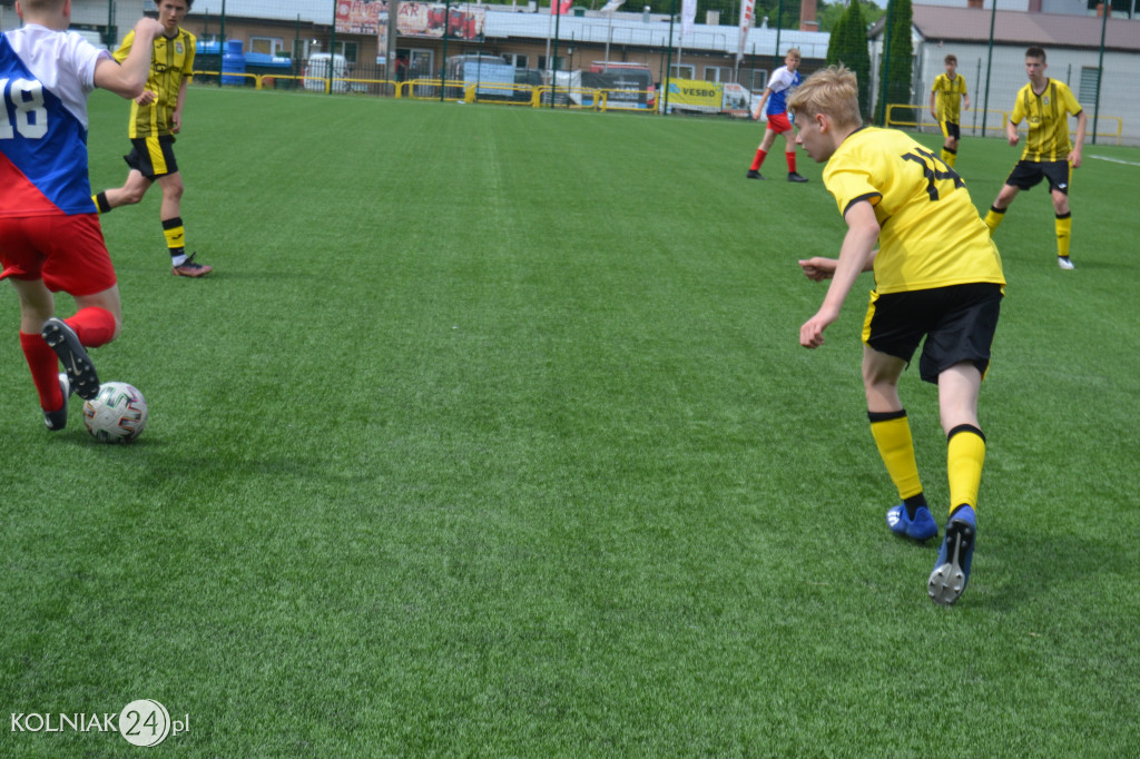 Orzeł Kolno - Sparta Augustów