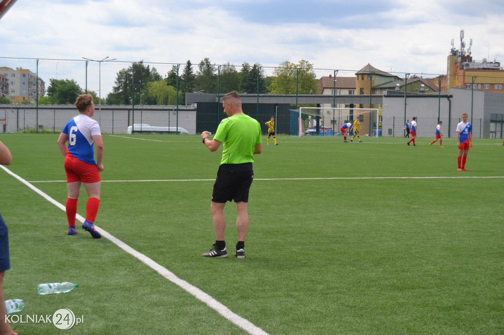 Orzeł Kolno - Sparta Augustów
