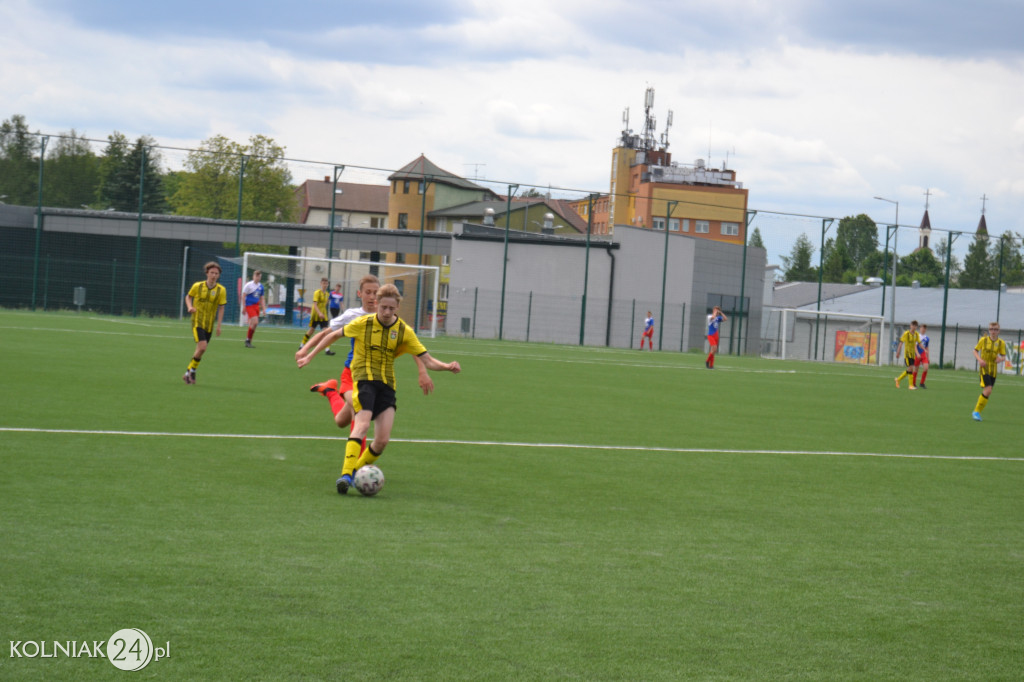 Orzeł Kolno - Sparta Augustów