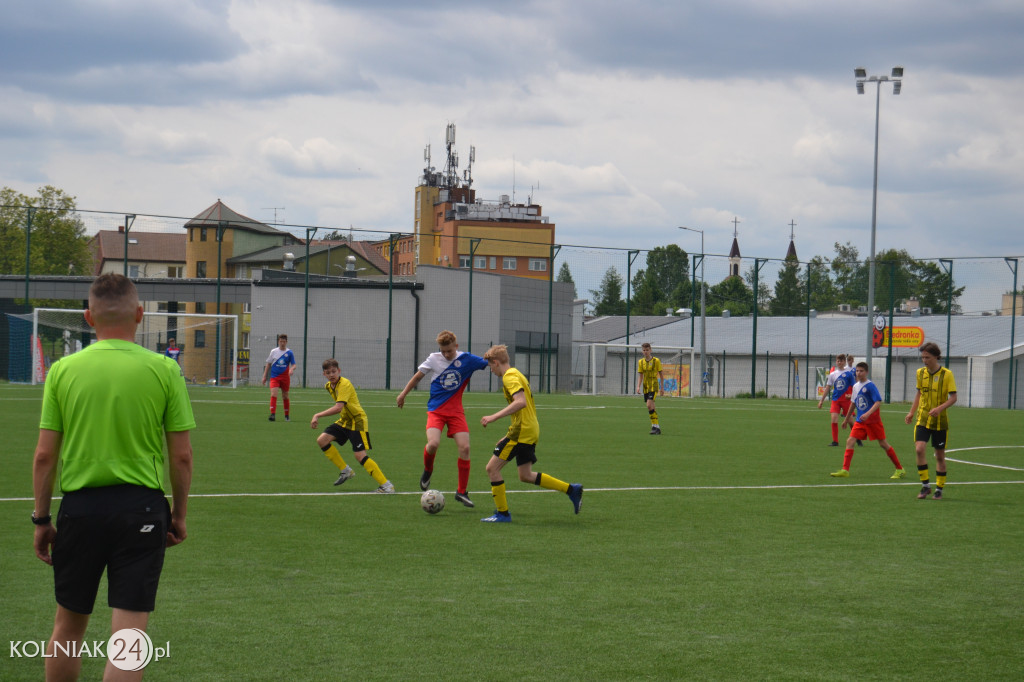 Orzeł Kolno - Sparta Augustów