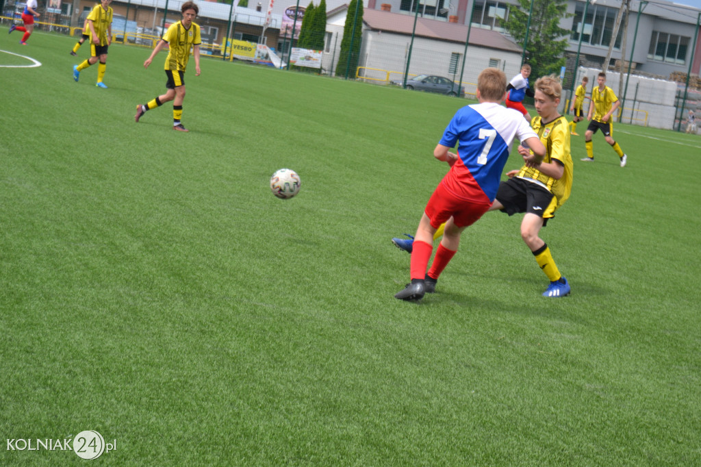 Orzeł Kolno - Sparta Augustów