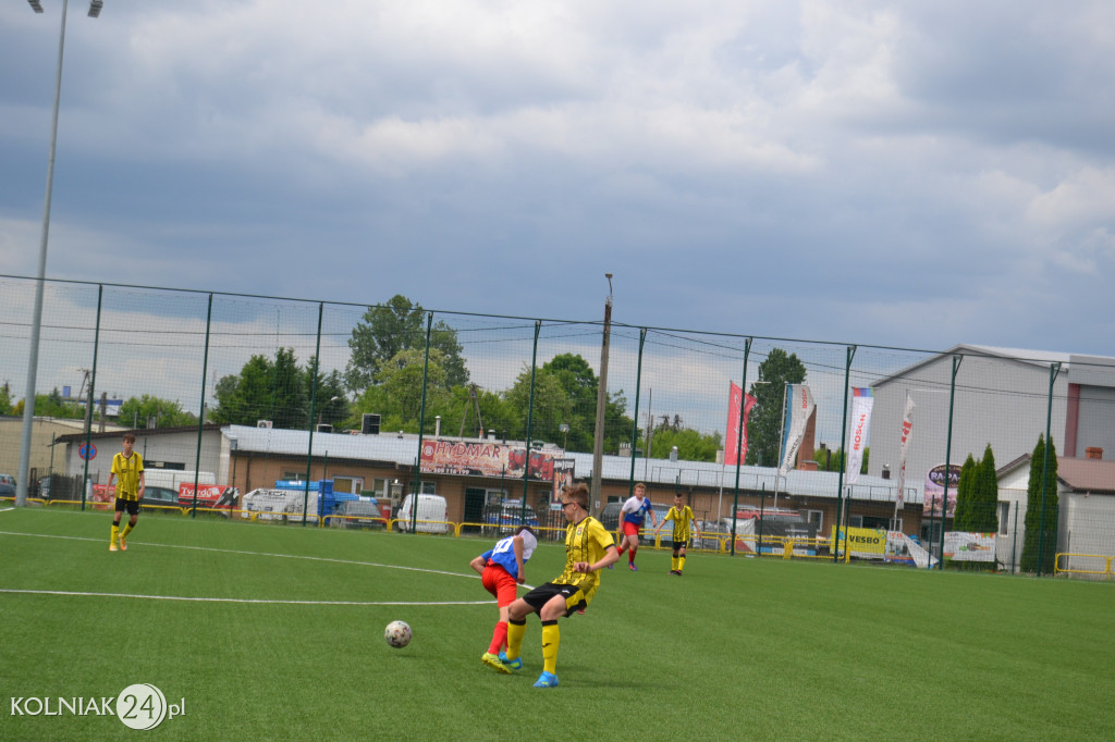 Orzeł Kolno - Sparta Augustów