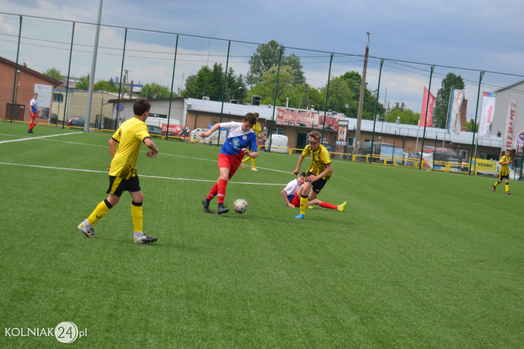 Orzeł Kolno - Sparta Augustów