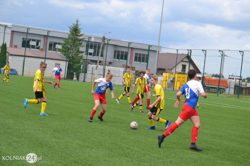 Orzeł Kolno - Sparta Augustów