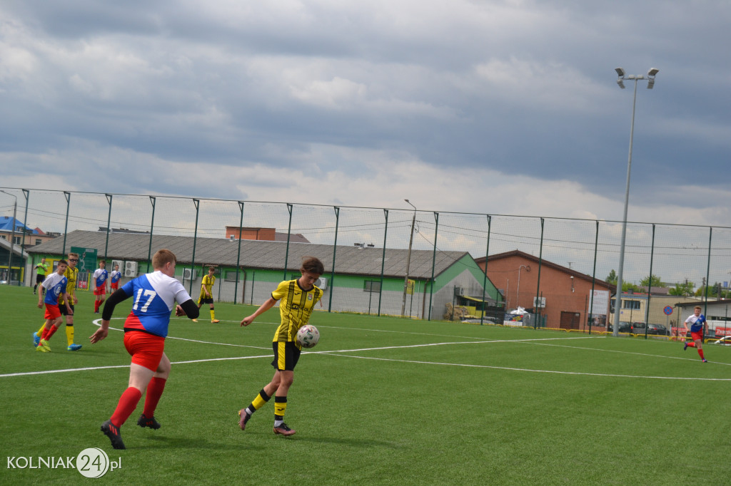 Orzeł Kolno - Sparta Augustów