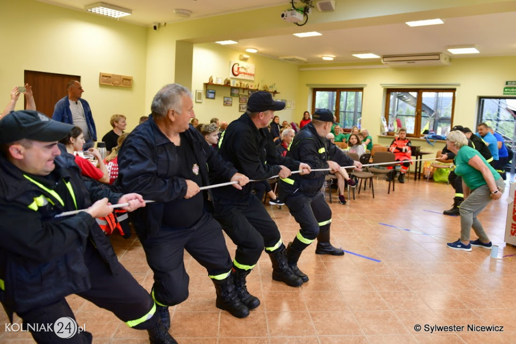 XI Rajd Rowerowy z Czerwonego do Wykowa