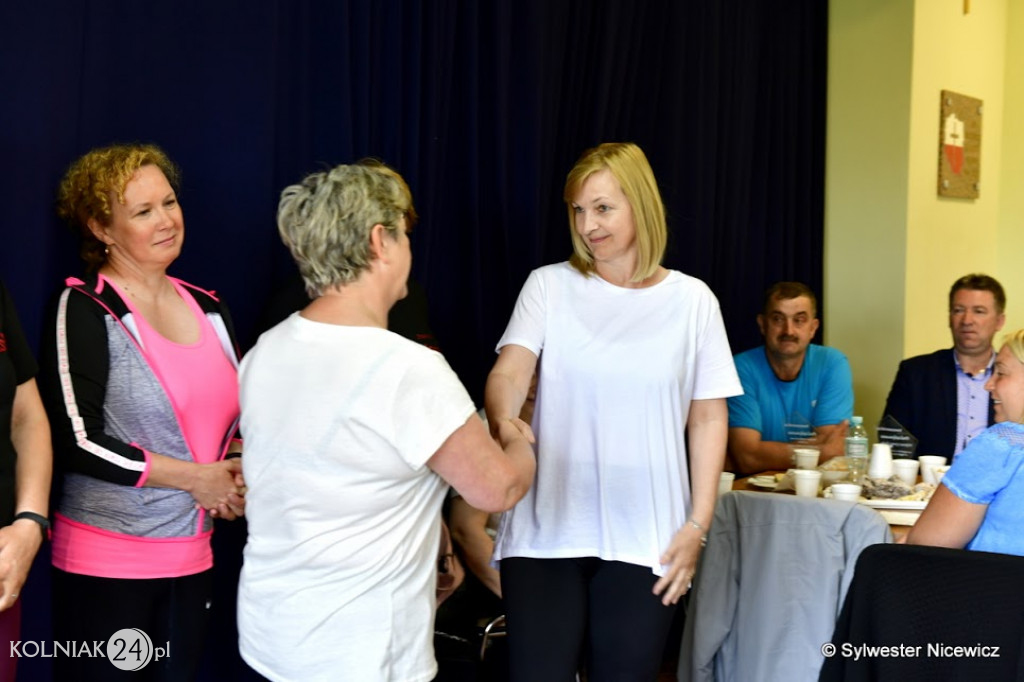 XI Rajd Rowerowy z Czerwonego do Wykowa