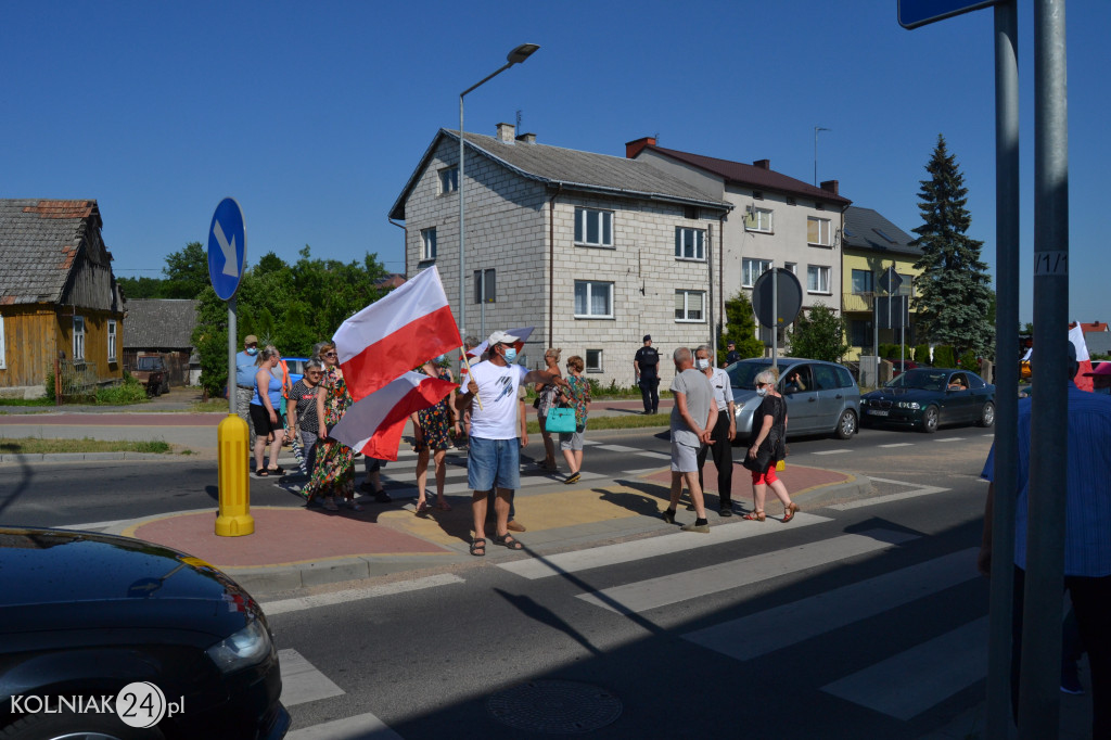 Mieszkańcy protestują przeciwko podwyżce