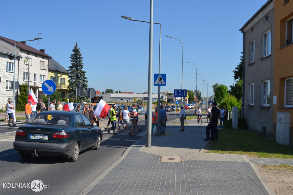 Mieszkańcy protestują przeciwko podwyżce