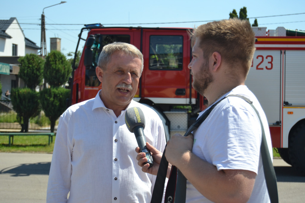 Piknik Naukowy w Kolnie