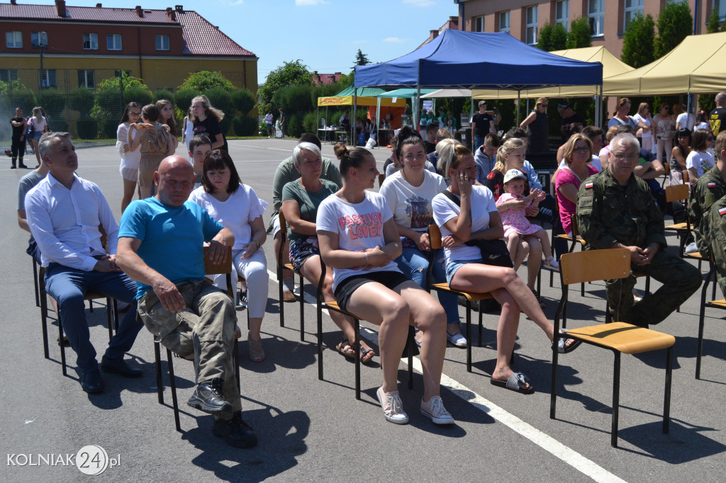 Piknik Naukowy w Kolnie