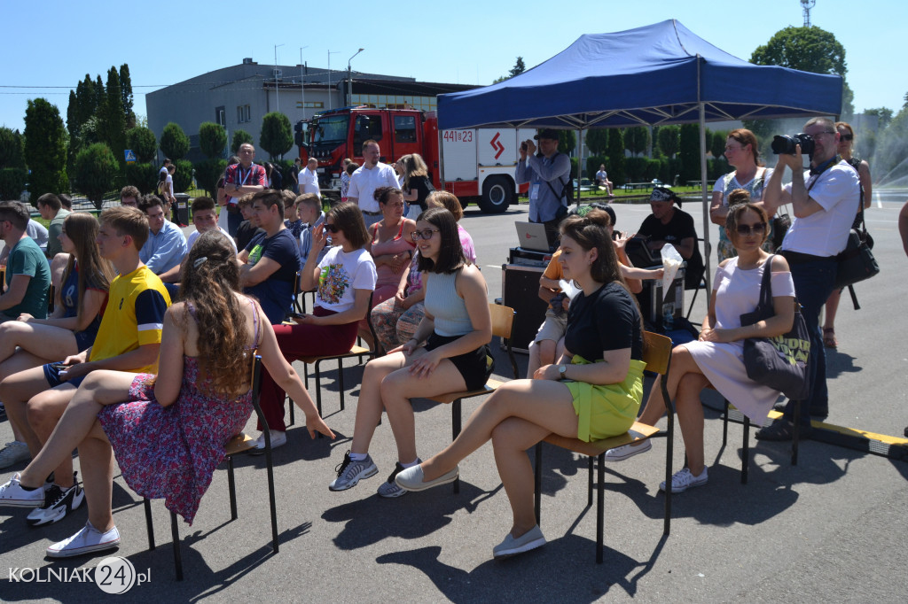 Piknik Naukowy w Kolnie