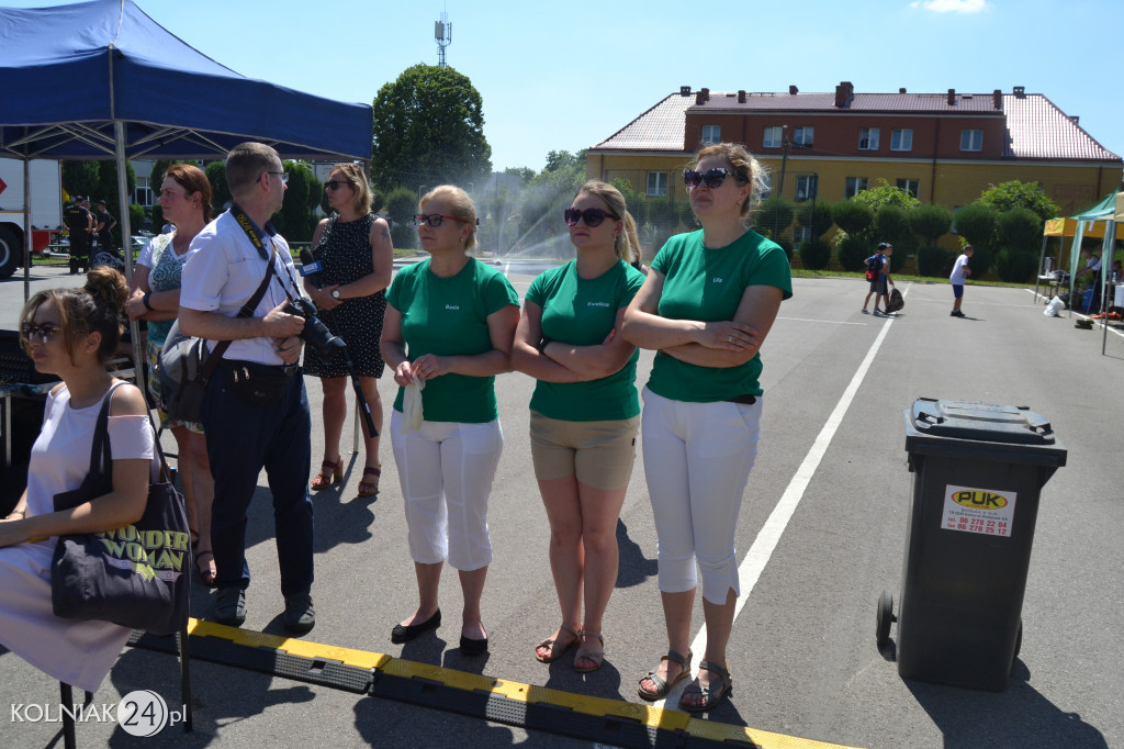 Piknik Naukowy w Kolnie