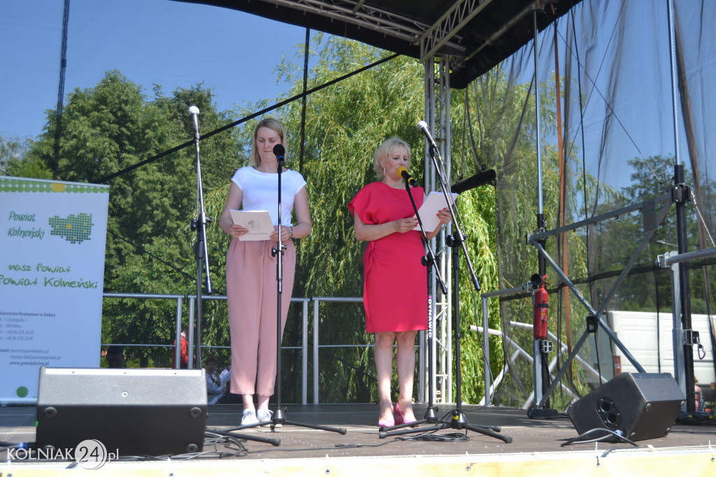 Piknik Naukowy w Kolnie