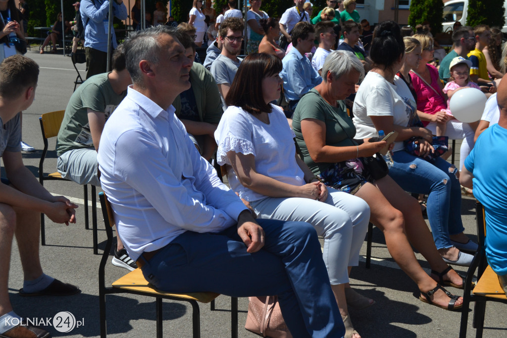 Piknik Naukowy w Kolnie