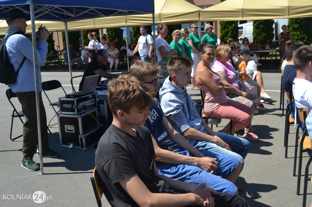 Piknik Naukowy w Kolnie