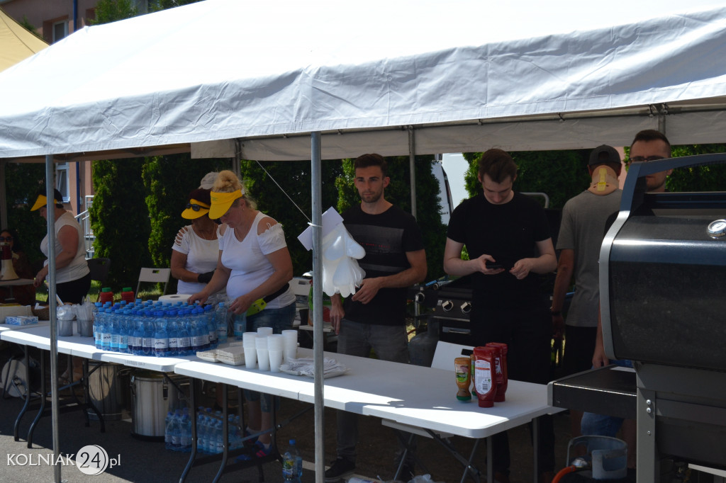 Piknik Naukowy w Kolnie