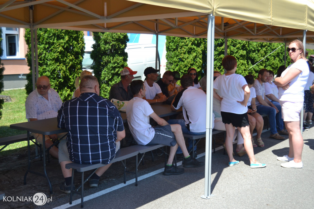 Piknik Naukowy w Kolnie