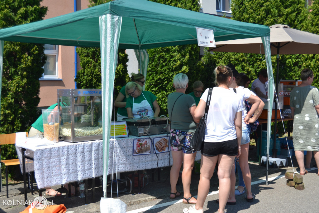 Piknik Naukowy w Kolnie