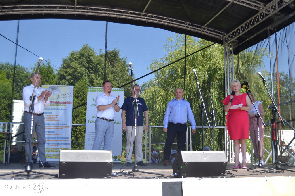 Piknik Naukowy w Kolnie