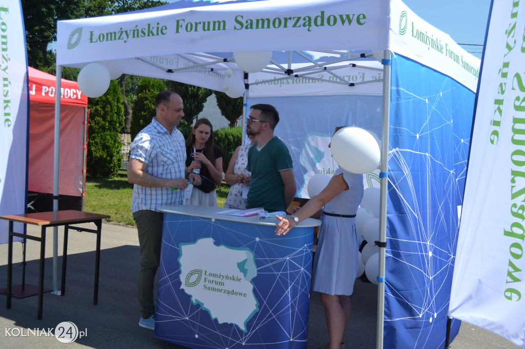 Piknik Naukowy w Kolnie