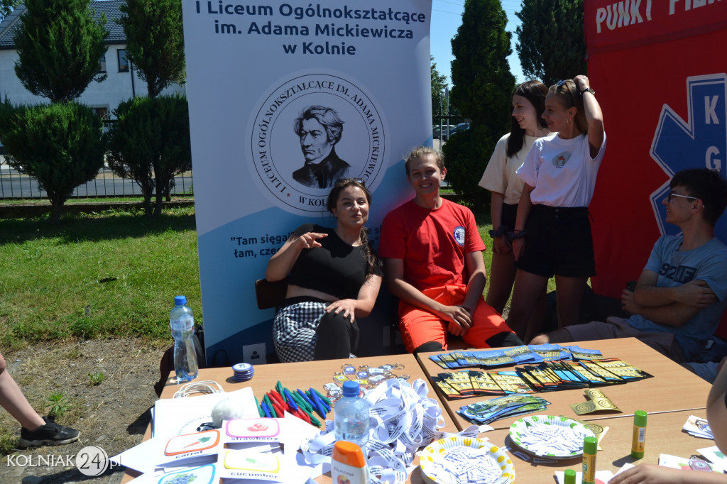 Piknik Naukowy w Kolnie