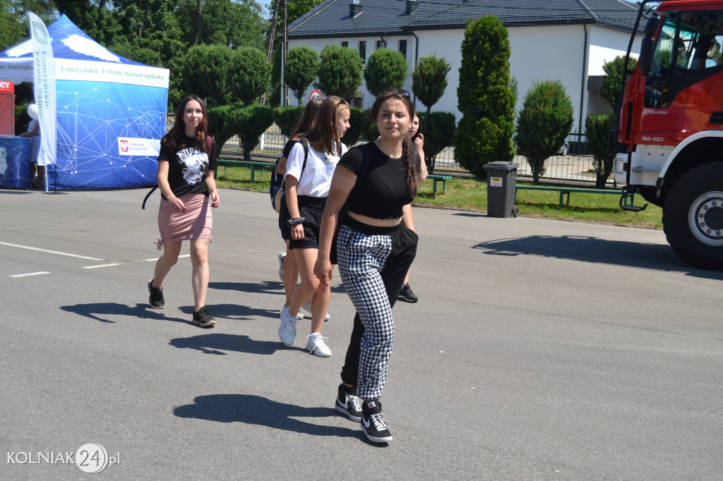 Piknik Naukowy w Kolnie