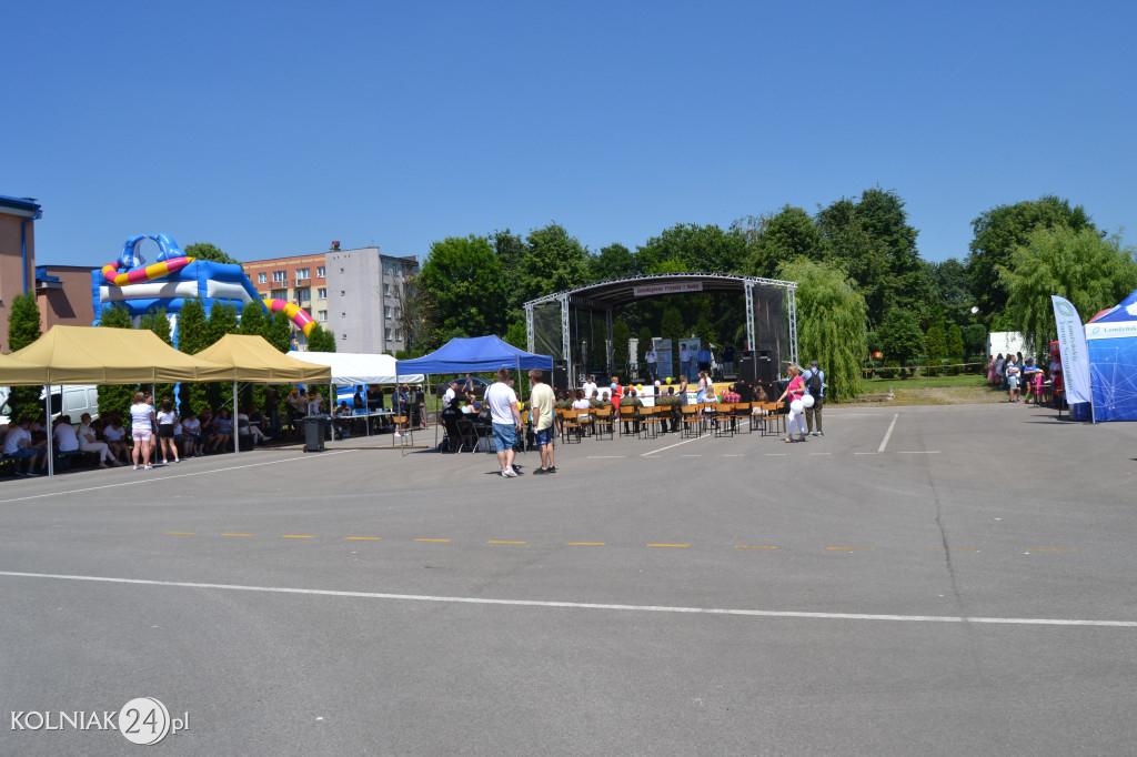 Piknik Naukowy w Kolnie