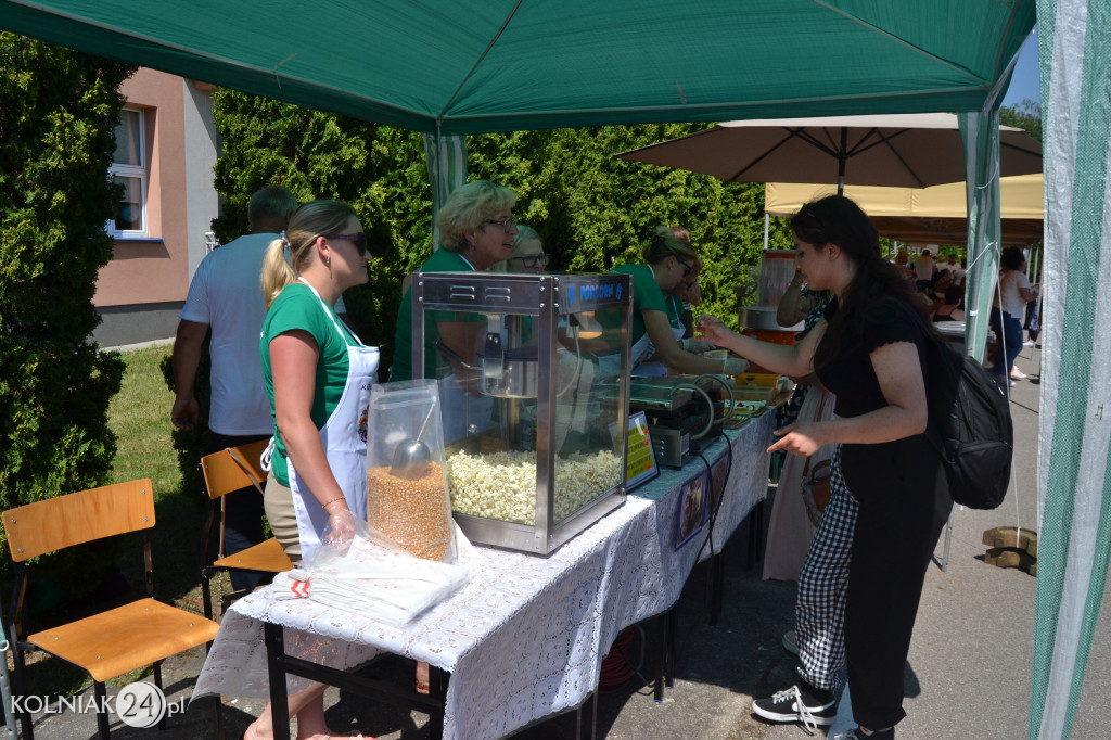 Piknik Naukowy w Kolnie