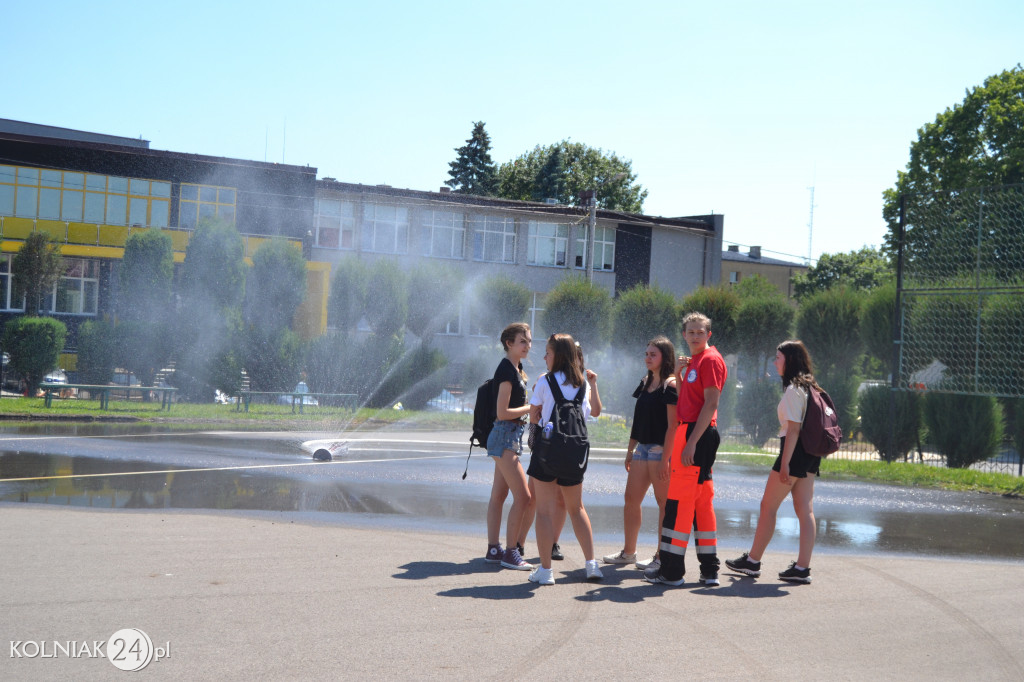Piknik Naukowy w Kolnie