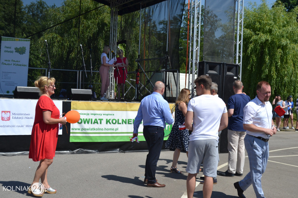 Piknik Naukowy w Kolnie