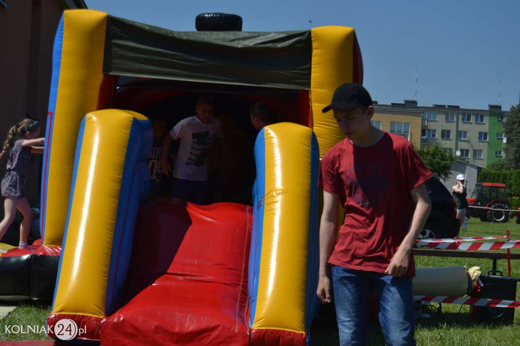 Piknik Naukowy w Kolnie