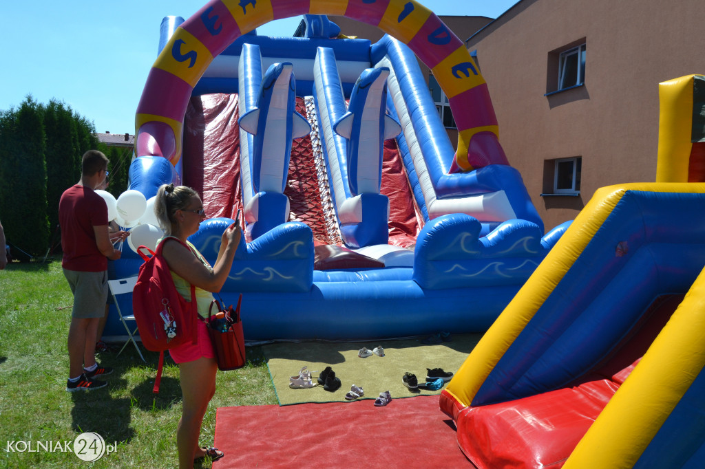 Piknik Naukowy w Kolnie