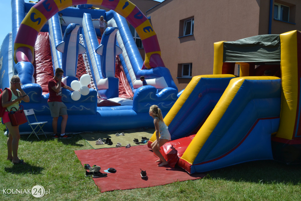 Piknik Naukowy w Kolnie