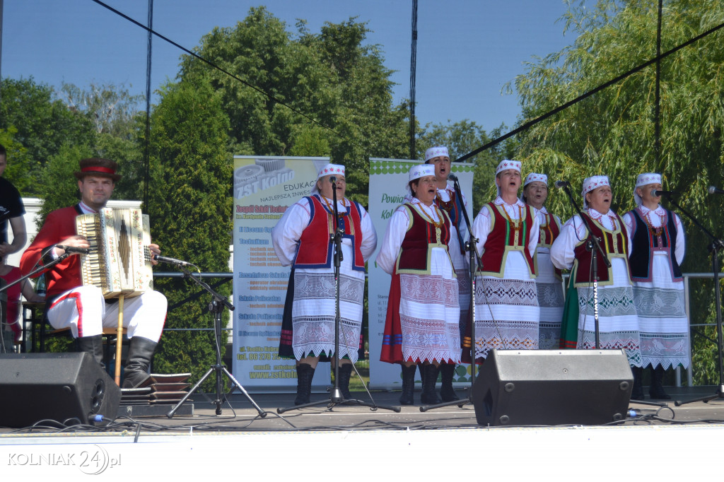 Piknik Naukowy w Kolnie