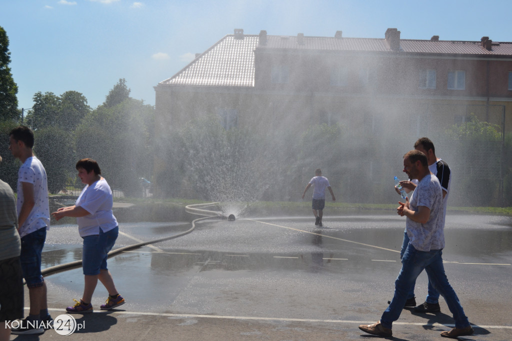 Piknik Naukowy w Kolnie