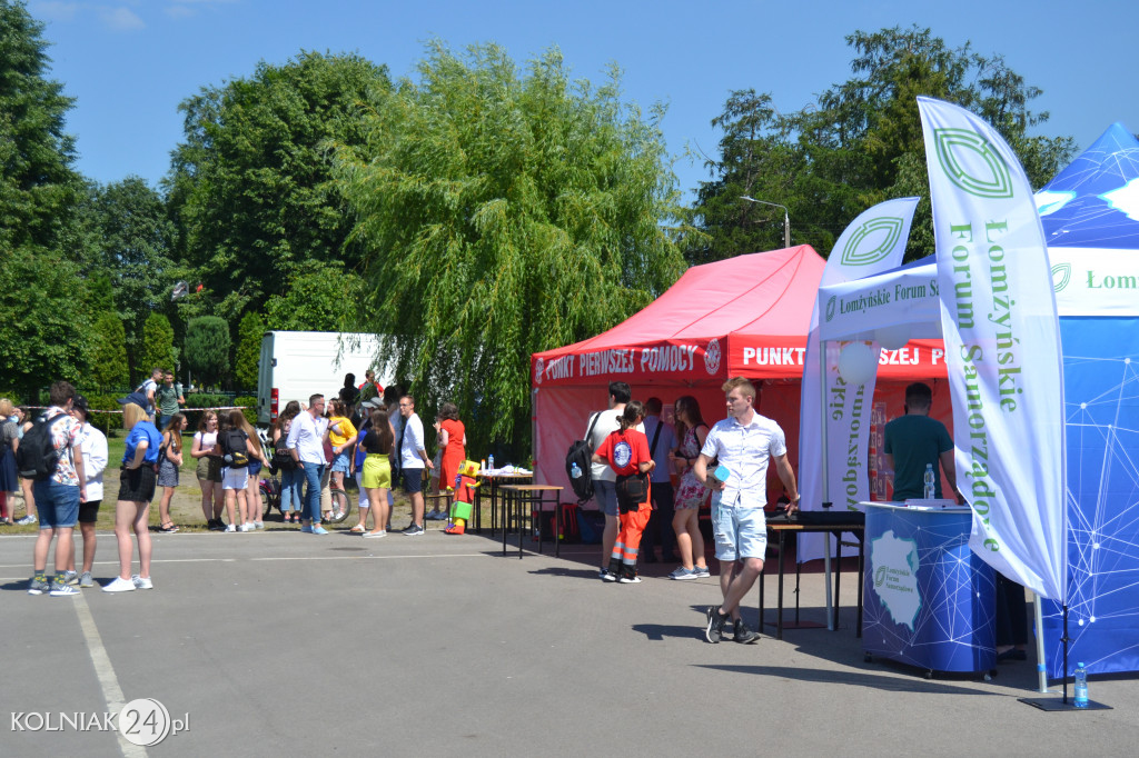 Piknik Naukowy w Kolnie