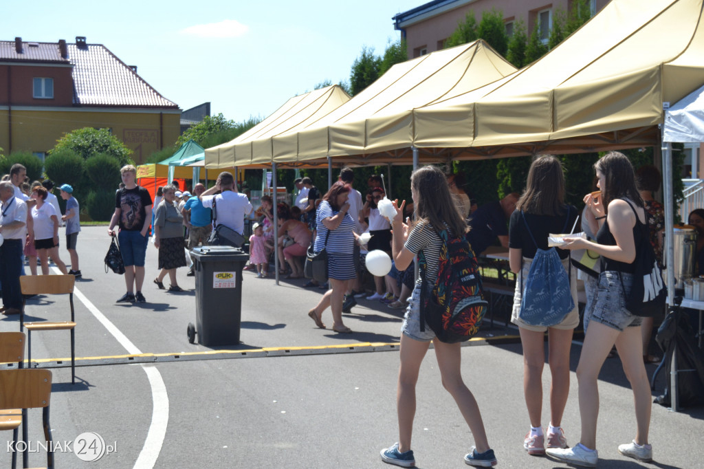 Piknik Naukowy w Kolnie
