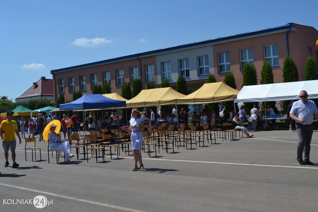 Piknik Naukowy w Kolnie