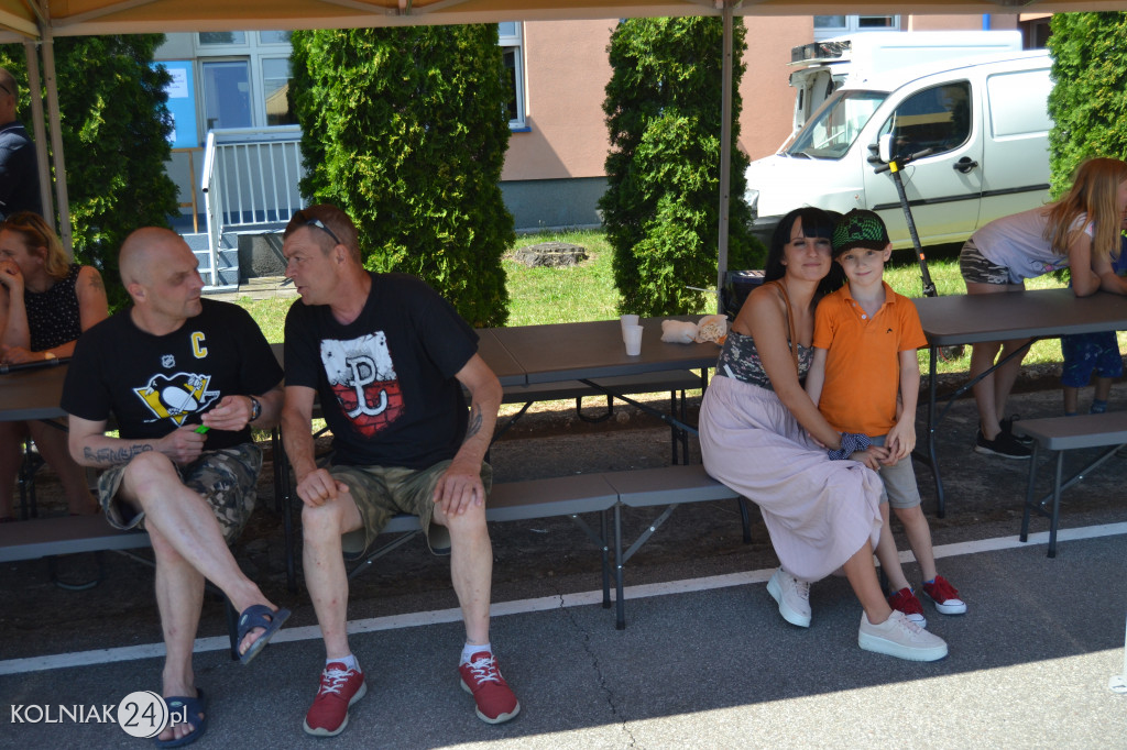 Piknik Naukowy w Kolnie