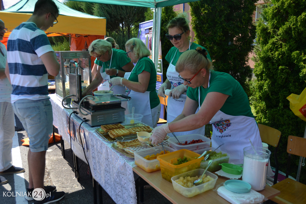 Piknik Naukowy w Kolnie