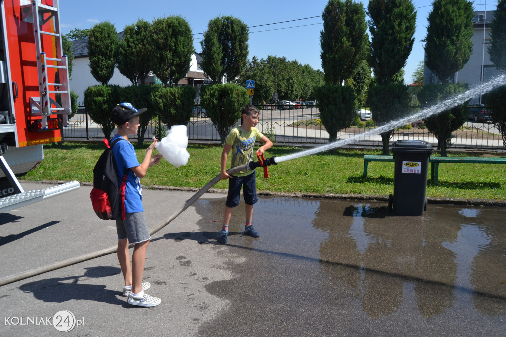 Piknik Naukowy w Kolnie