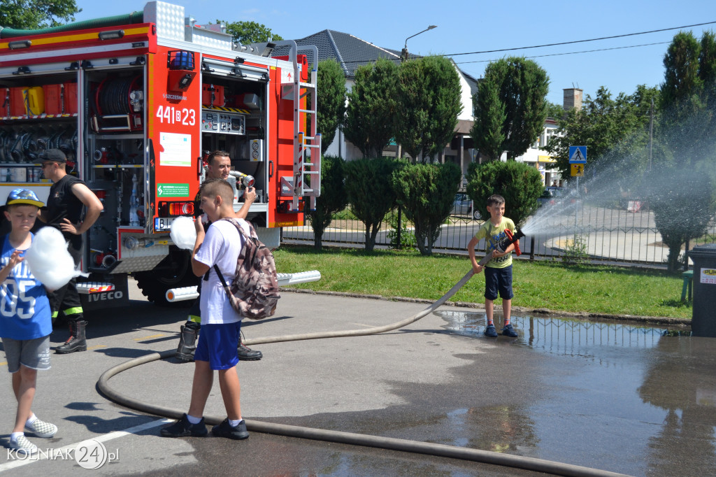 Piknik Naukowy w Kolnie