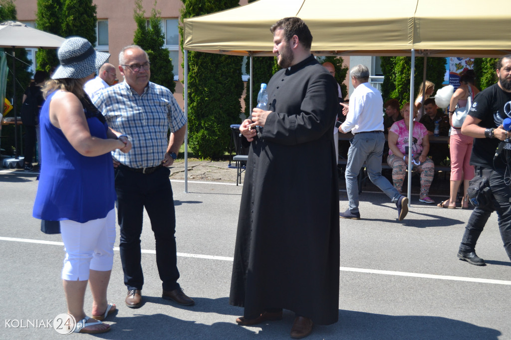 Piknik Naukowy w Kolnie