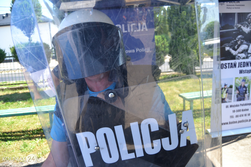 Piknik Naukowy w Kolnie