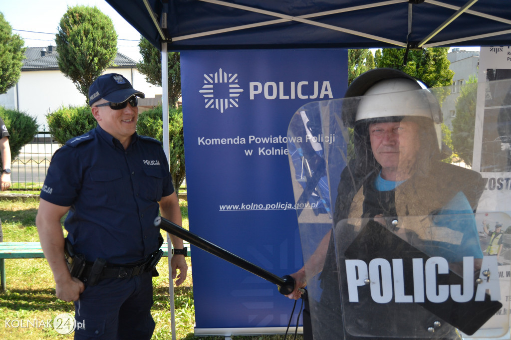 Piknik Naukowy w Kolnie