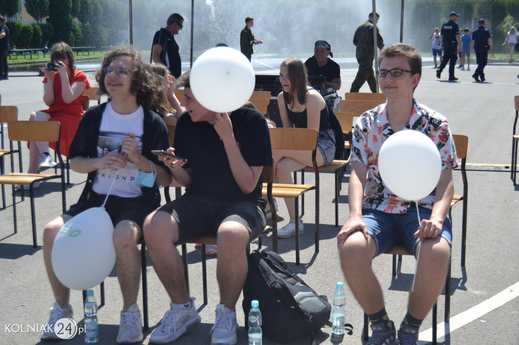 Piknik Naukowy w Kolnie